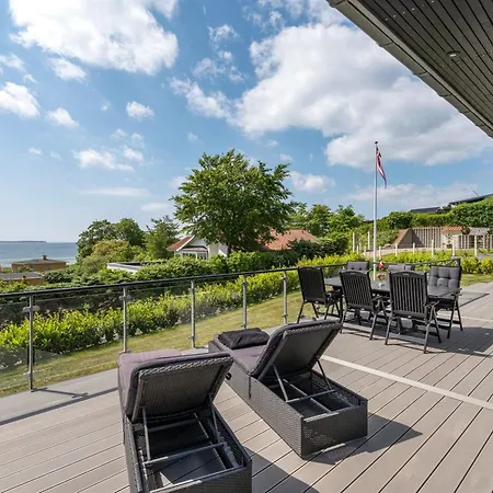Jadara - 200m From The Sea By Interhome Feriehus Ebeltoft