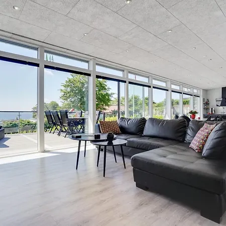 Feriehus Jadara - 200m From The Sea By Interhome Ebeltoft