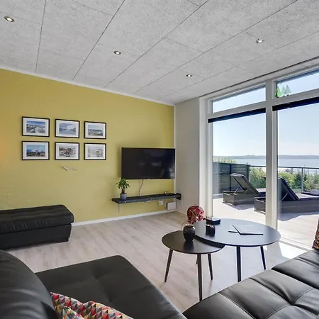 Jadara - 200m From The Sea By Interhome * Ebeltoft
