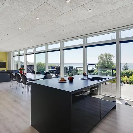 Jadara - 200m From The Sea By Interhome Ebeltoft