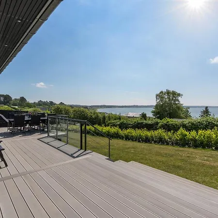 Feriehus Jadara - 200m From The Sea By Interhome Ebeltoft