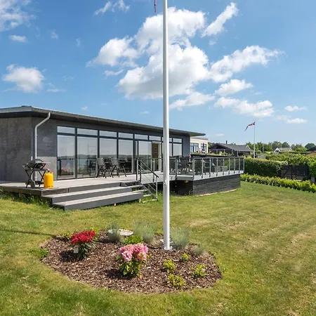 Feriehus Jadara - 200m From The Sea By Interhome Ebeltoft