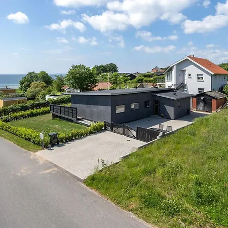 Jadara - 200m From The Sea By Interhome Feriehus Ebeltoft